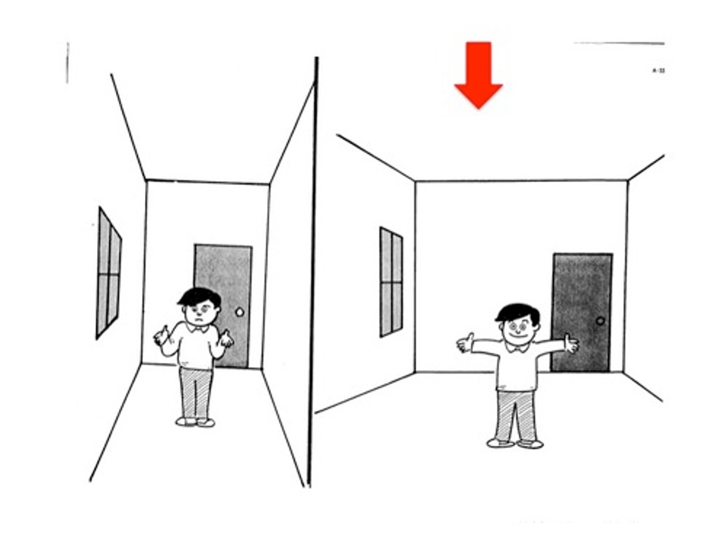 <p>넓다 (넓어요)</p>