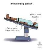 <p>lying left side with right knee drawn up and left arm drawn behind, parallel to back</p>