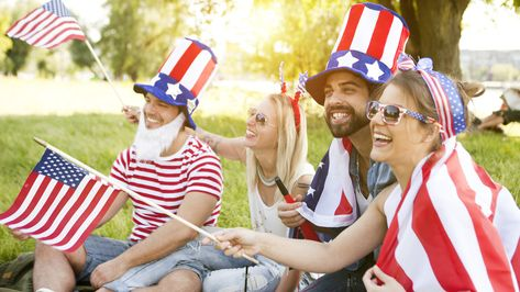 <p><strong>It's Independence Day! </strong></p>