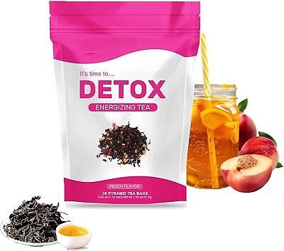 <p>Lulutox Detox Tea</p>