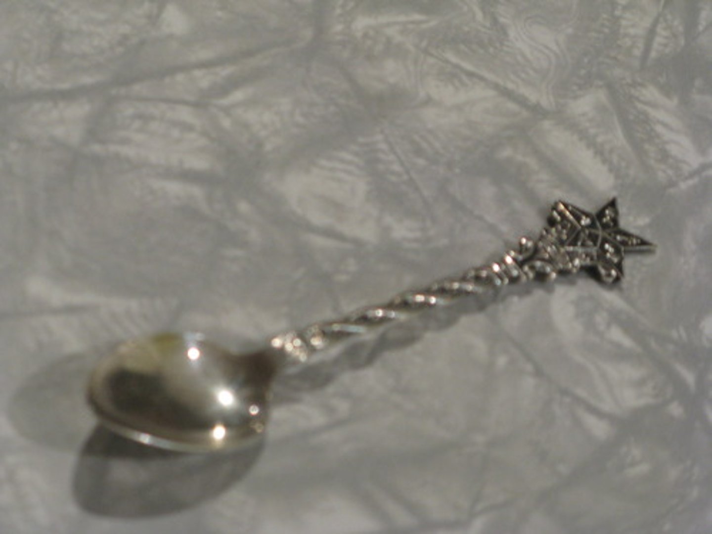 <p>teaspoon</p>