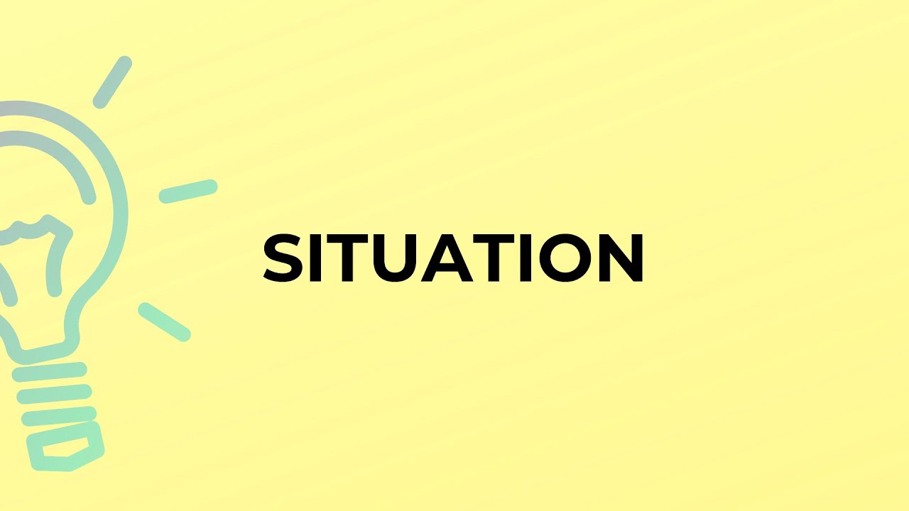 <p>この状況は危険です。</p><p>This situation is dangerous.</p><p>Meaning for Situation/state of things</p>