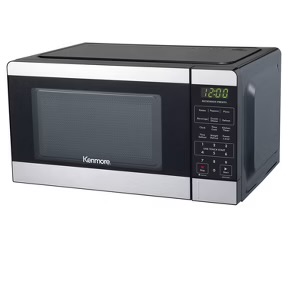 <p>El horno microondas</p>