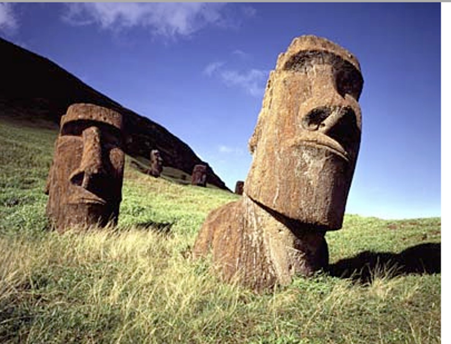 <p>Mysterious or puzzling</p>