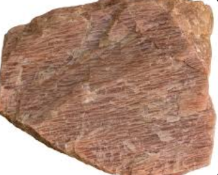 <p>is a texture in igneous rocks characterized by the intergrowth of alkali feldspar and plagioclase, often exhibiting a striped or banded appearance. It indicates a complex cooling history. </p>