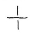 <p>Wires that cross but do not form an electrical connection, often shown without a dot or a small arc.</p>