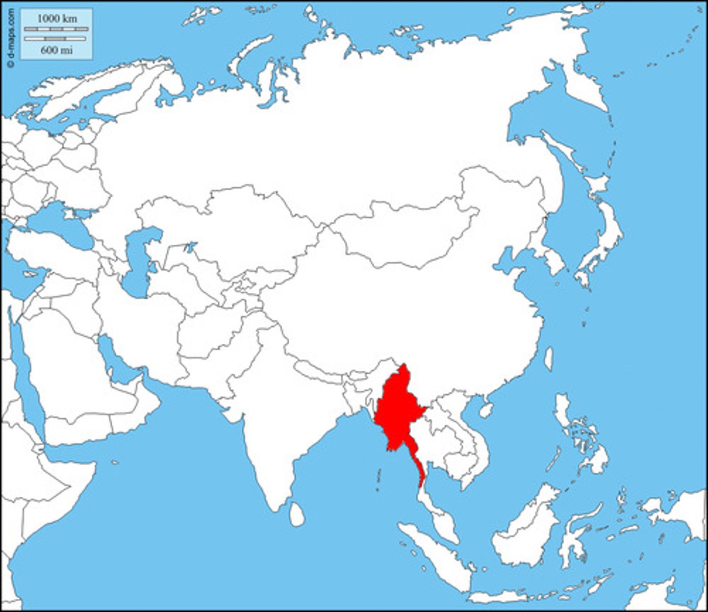 <p>Naypyidaw</p><p>Yangon</p>