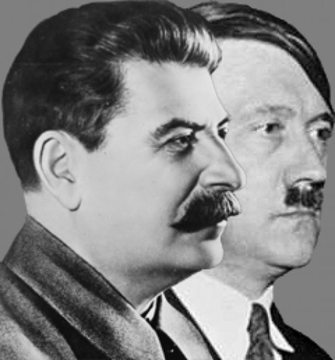 <p>An agreement between the Soviet Union (Russia) and Germany to not attack each other.</p>
