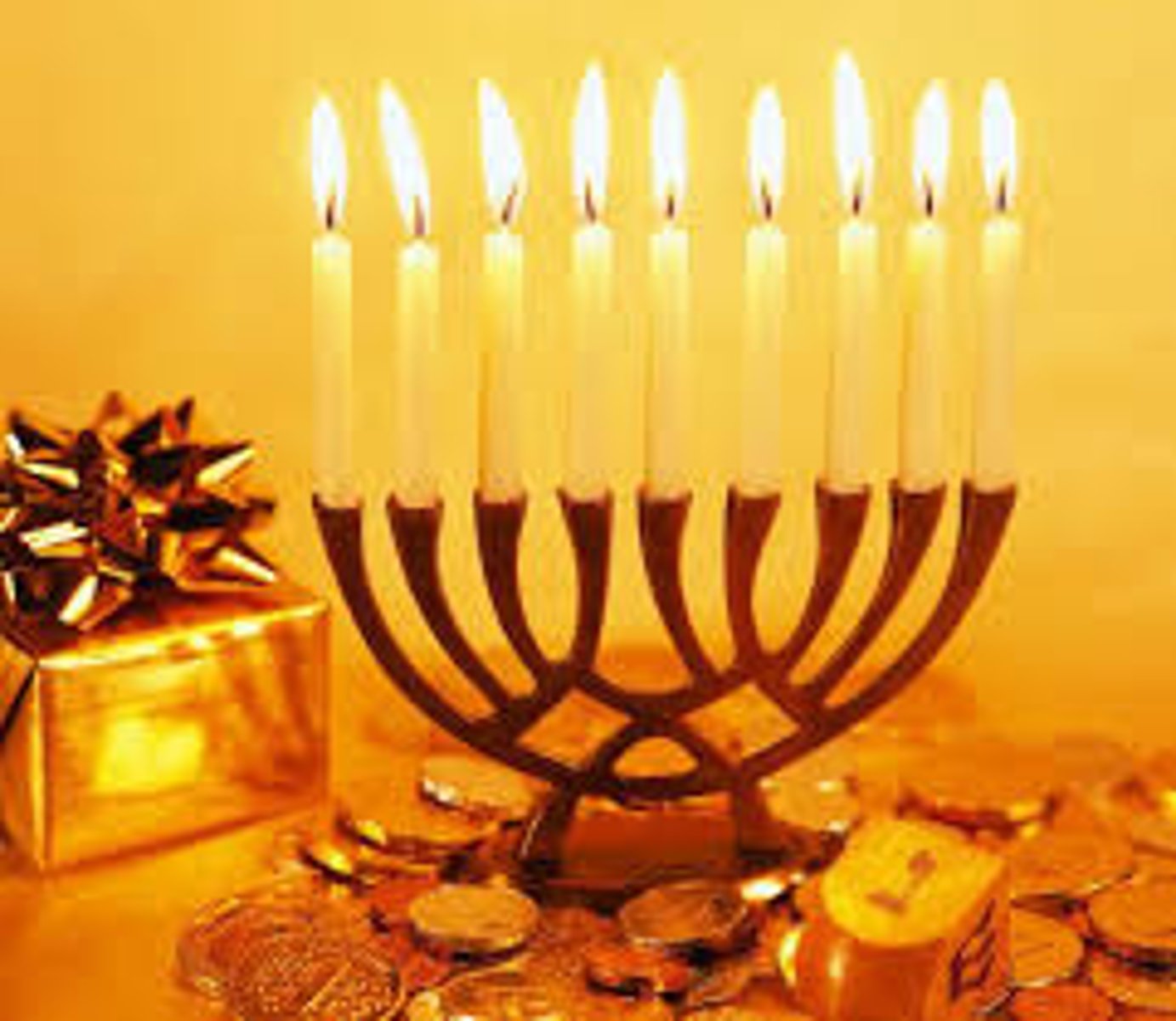 <p>Hanukkah</p>