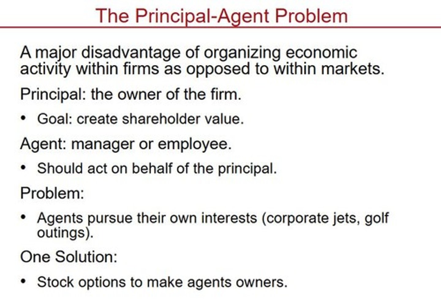 <p>The mechanisms to direct and control an enterprise, ensuring it pursues strategic goals successfully and legally.</p>