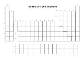 <p><span style="font-family: Arial, sans-serif">5. Draw arrows to show INCREASING atomic radius for both the group (column) and period (row) trends:</span></p>