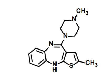 <p>Atypical Neuroleptics—Second Generation Antipsychotics </p><p>High affinity at D2 and 5-HT2 receptors than Clozapine </p><p>Antagonist activity at these receptors </p><p>Similar side effect profile to Clozapine </p><p>Minimal EPS </p><p>Treats negative and positive symptoms of schizophrenia </p><p>Orally Active </p><p>T1/2 20-50 hrs </p><p>Longer acting injectable formulation also available</p><p>Schizophrenia and bipolar disorder </p>