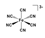 <p>What color might you expect to see here? </p>