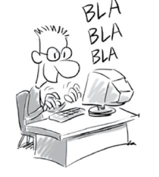 to chat on the Internet