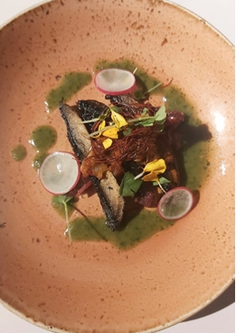 <p>Spicy Portobello Mushroom</p>