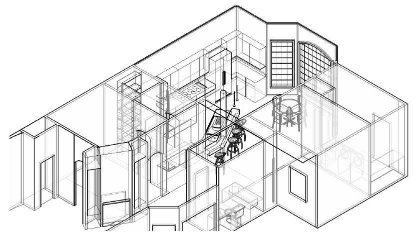 <p>Based on 30 degree angles their three principal axes of measurement are two ground- plan axes and a vertical axis for height</p>