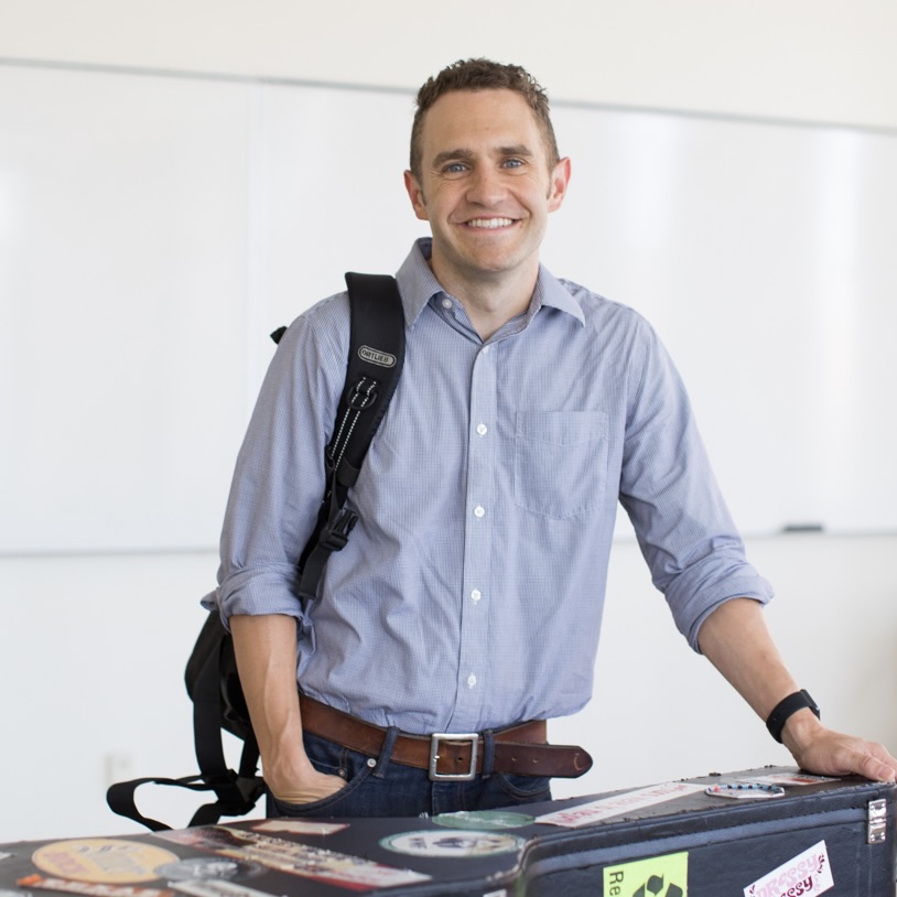 <p>Clint Tuttle</p><p>Associate Professor of Instruction</p>