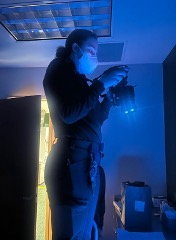 <p>UV Light Photography </p>