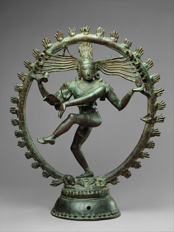 <p>Shiva as Lord of Dance (Nataraja)</p>