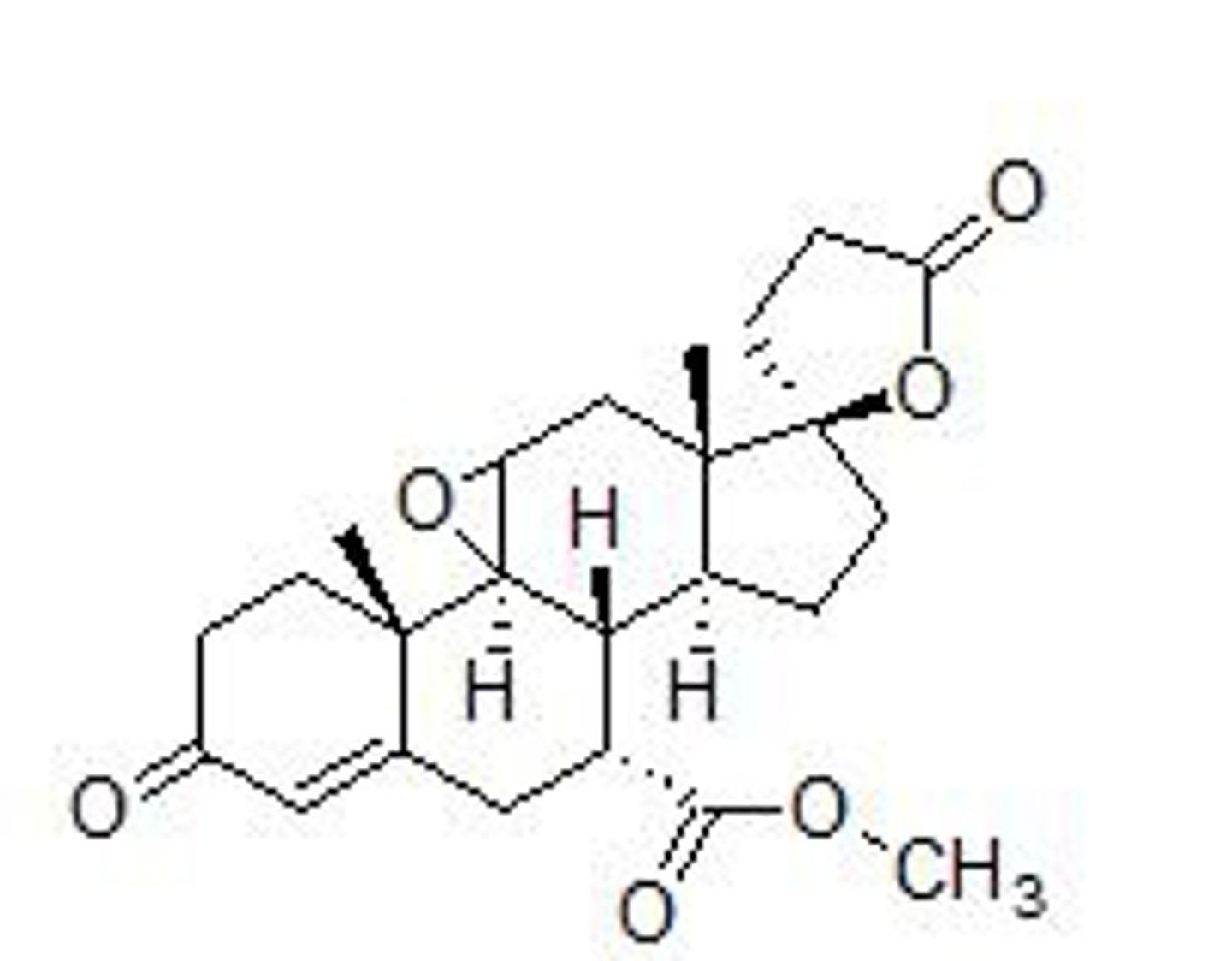 <p>What drug structure is this?</p>