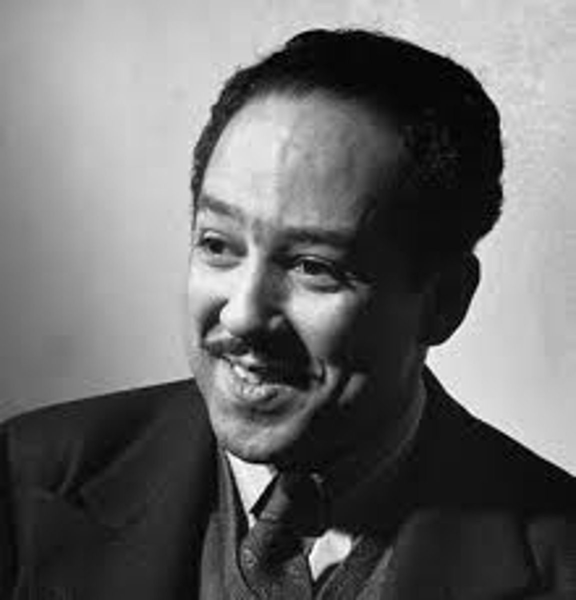 <p>This man was well known for making the Harlem Renaissance famous because of his poems.</p>