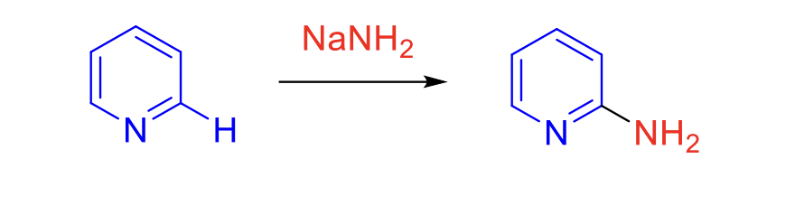 What is the name and type of reaction showed here?