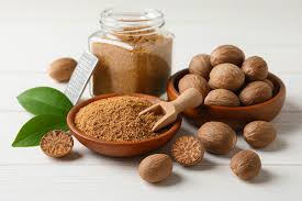 <p>nutmeg</p>