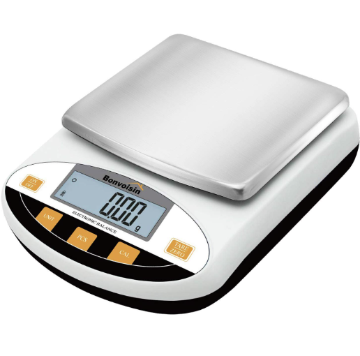 <p>used for weighing substances</p>