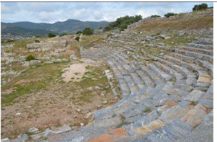 Theatre at Thorikos (3 + 2)