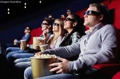 cinema; movie theater