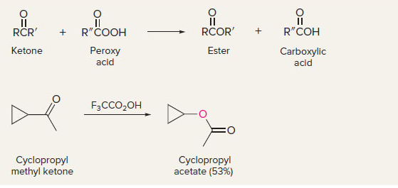 <p>oxygen goes to the more substituted side</p>