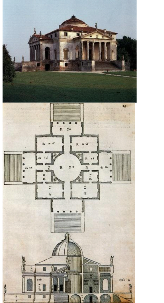 <p>Name + Ort</p><p>Entstehungsdatum</p><p>Stilepoche + Architekt*in</p>