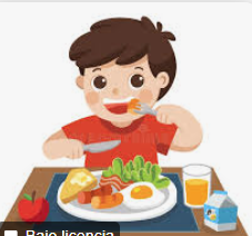 <p>ate</p>