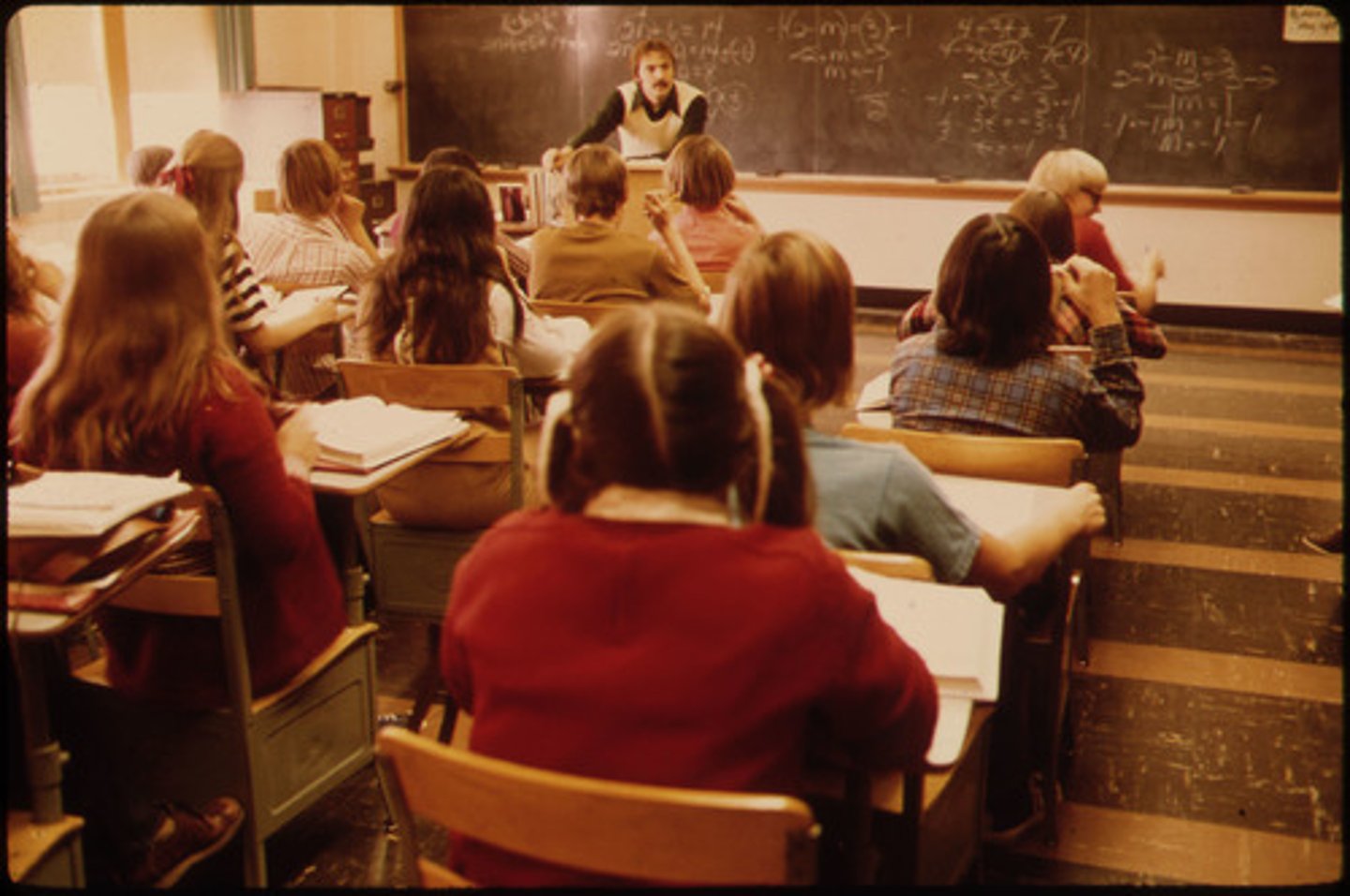 <p>grade level</p>