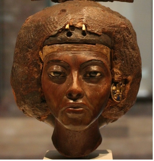 <p>New Kingdom: The Art of the Amarna Period (c. 1353-1336 BC)</p>