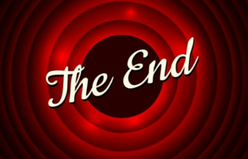 <p>to end</p>