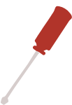 <p>Screwdriver</p>