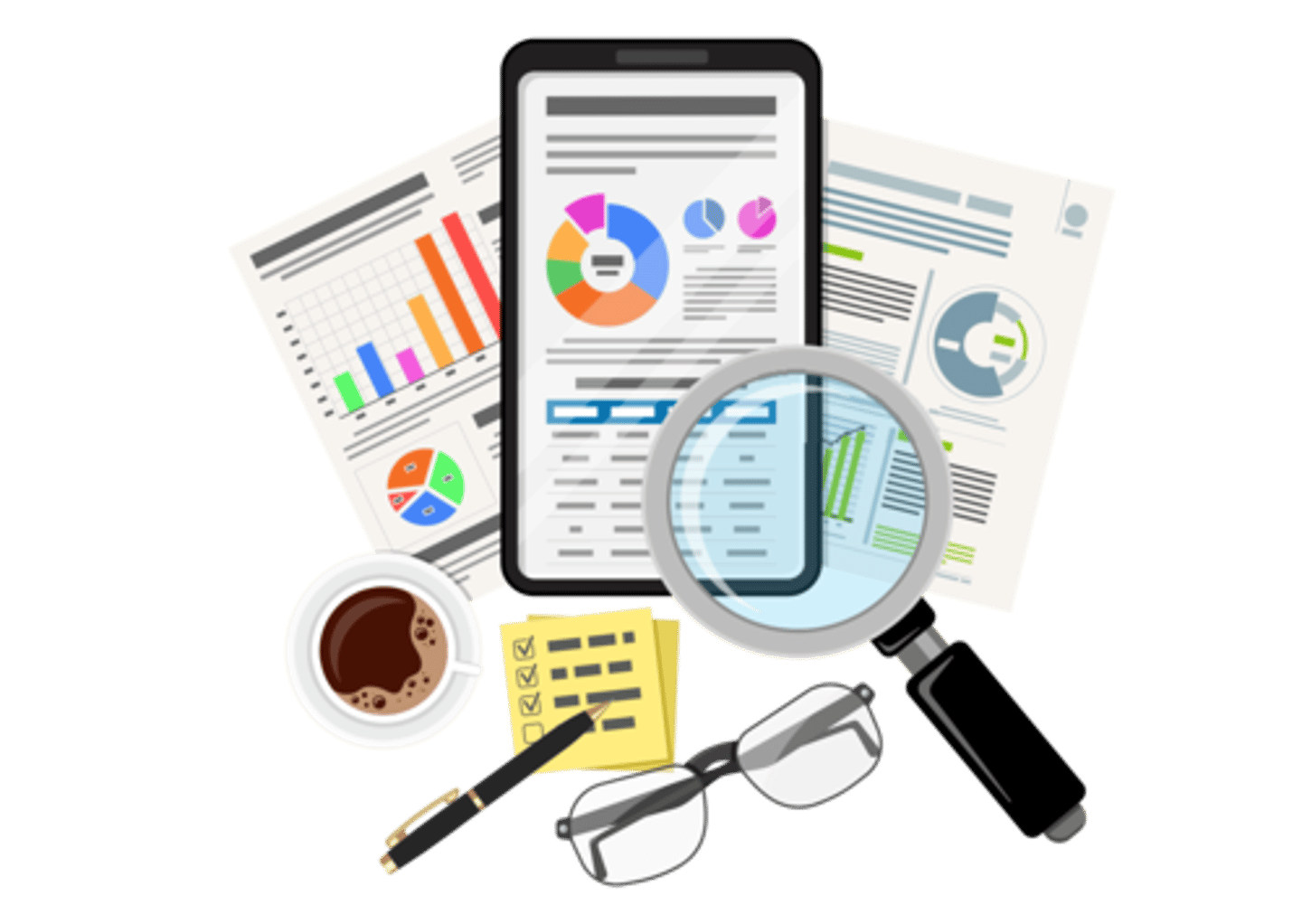 <p>a scientific process that involves the systematic and careful collection of data.</p>