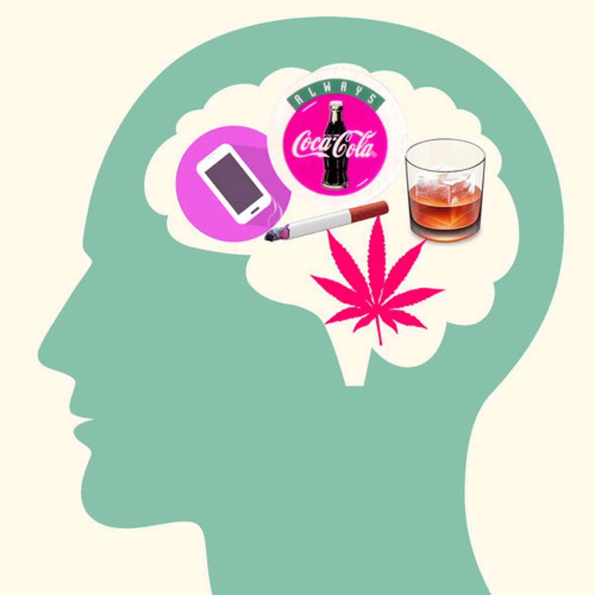 <p>l'addiction</p>