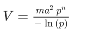 <p>The ratio of mosquitoes to humans ( m ); human biting rates ( a ); mosquito survival through one day ( p ); pathogen latent period (n days)</p><p></p>