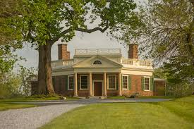 <p>What was Thomas Jefferson’s vacation home called?</p>