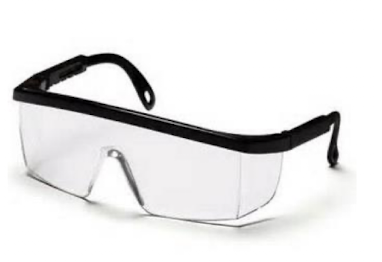 <p>Safety Glasses</p>