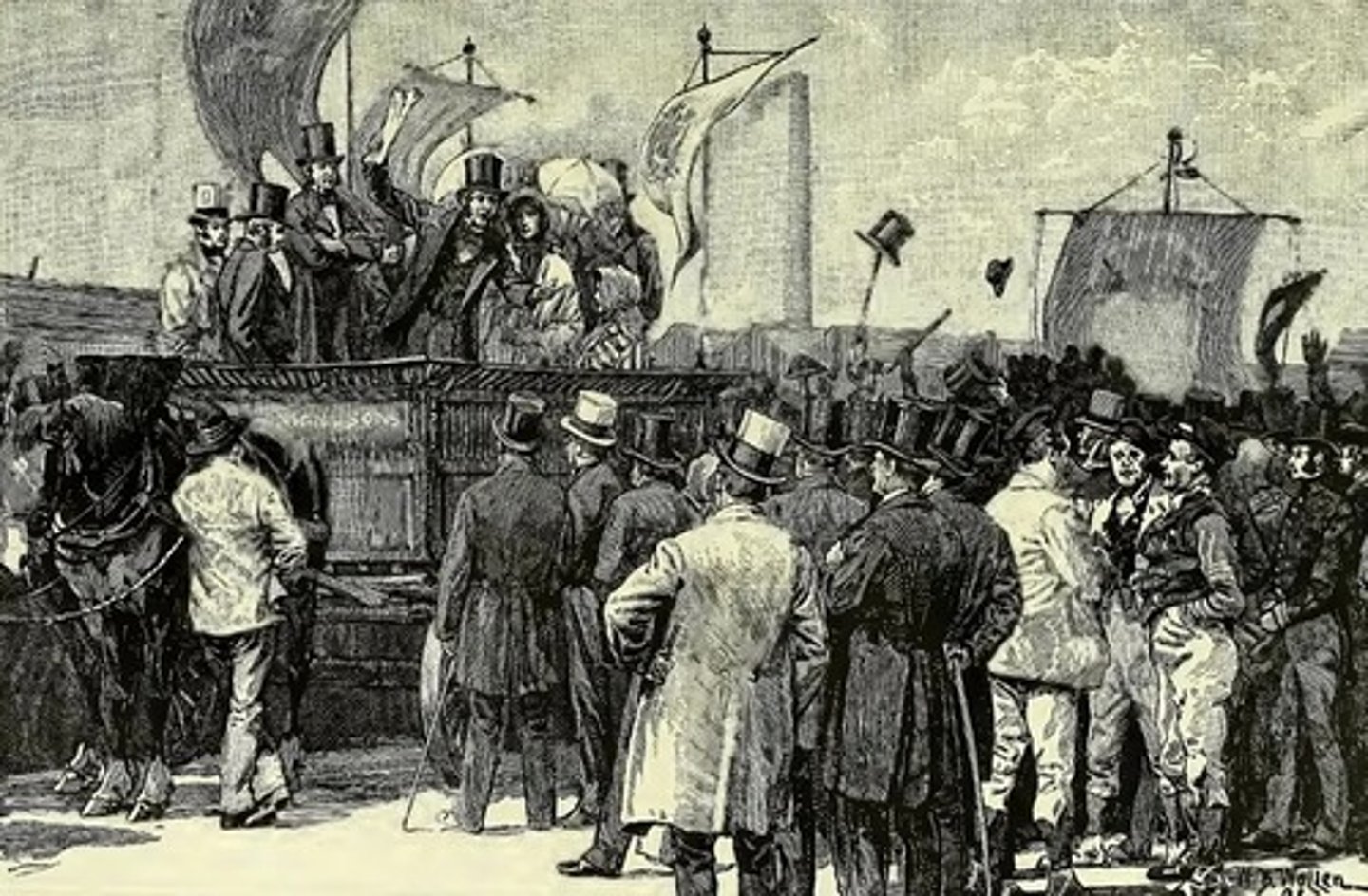 <p>the awareness of social class and shared interests, as seen in 19th-century labor movements like Chartism in Britain.</p>