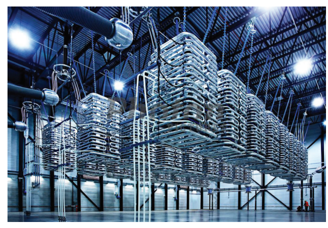 <ul><li><p>High Voltage Direct Current (HVDC) transmission</p></li><li><p>Switching of line votlages without additional transformers for control circuits</p></li></ul><p></p>