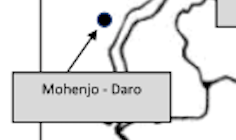 <p>Mohenjo-Daro</p>