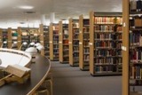 <p>library</p>