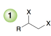 <p>1) xs NaNH2</p><p>2) H2O</p>