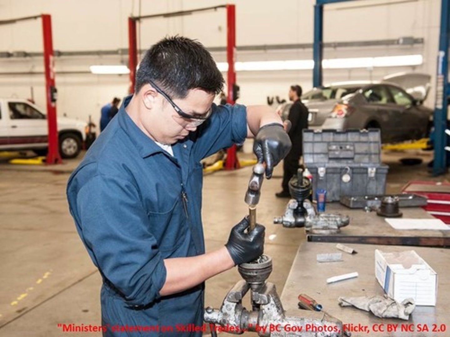 <p>ability to perform tasks in specific part of department</p>