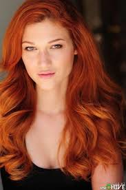 <p>redhead</p>