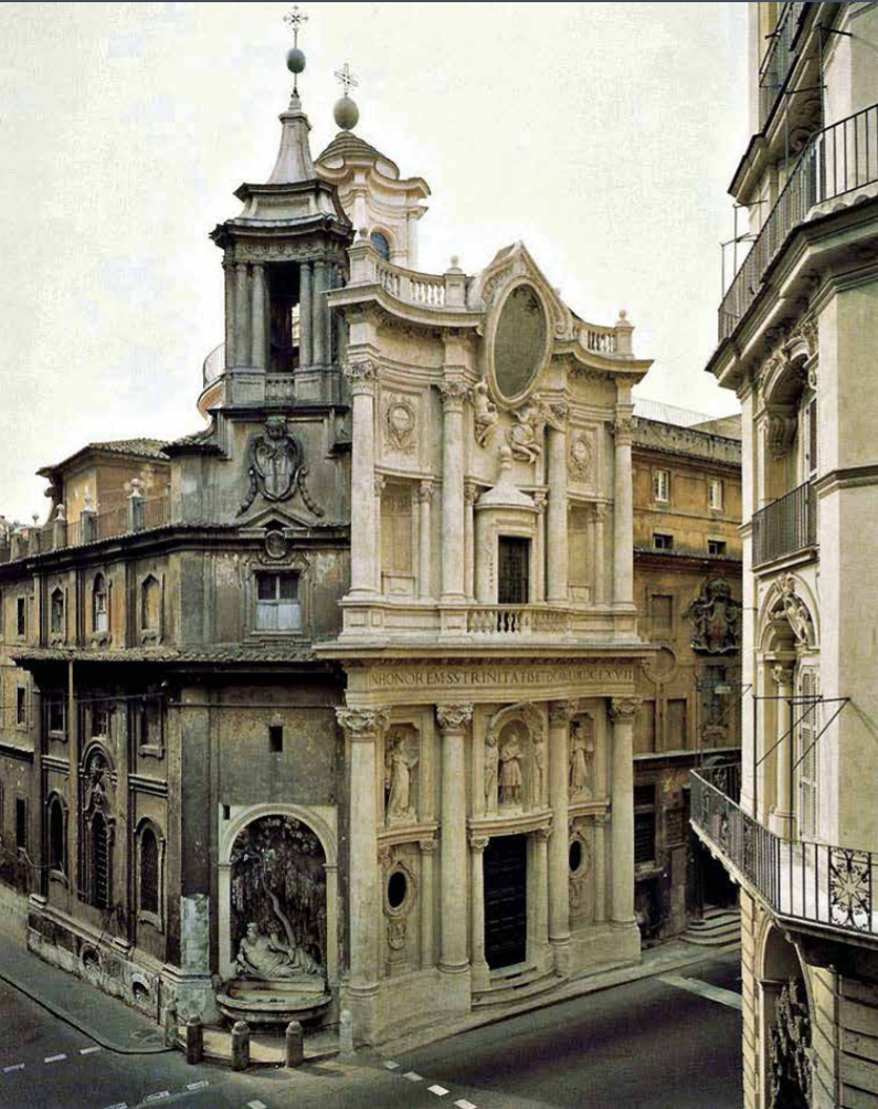 <p>What is the name of this building?</p>